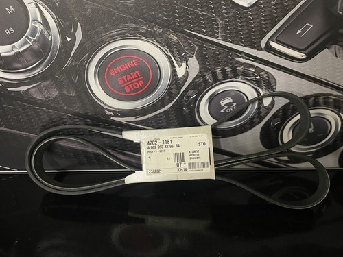 Genuine mercedes benz - genuine, w639