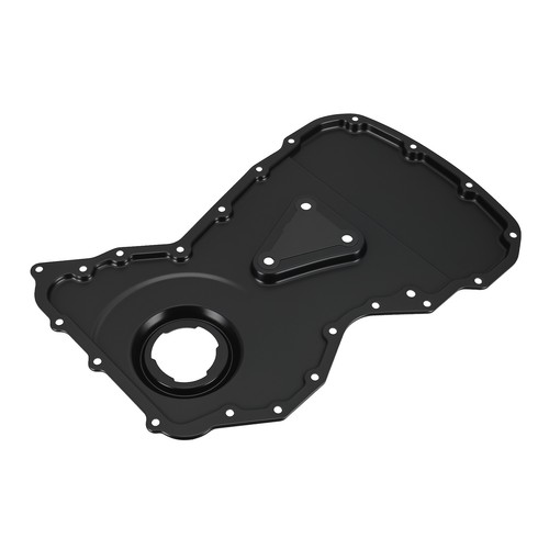 Timing chain cover - chain, ford