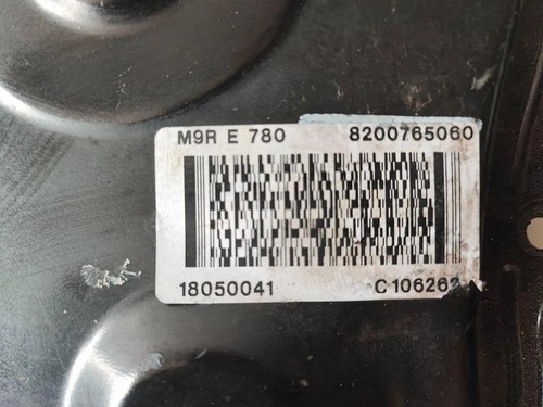 Renault trafic minibus - renault,