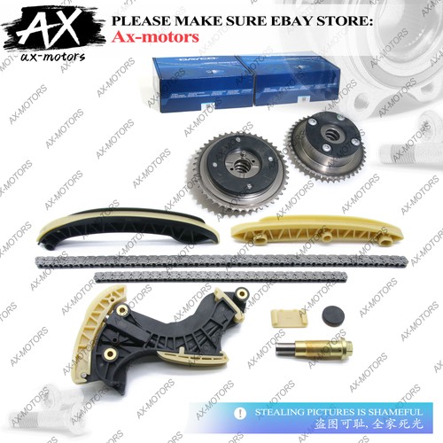 Timing chain kit camshaft - chain, kit&camshaft