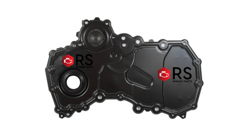 Timing cover plate - cover,