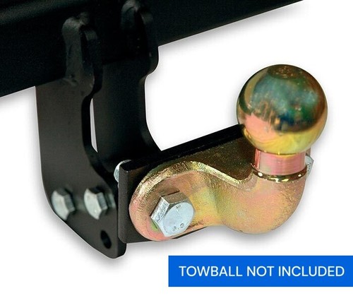 Pct fixed flange towbar for - fixed,