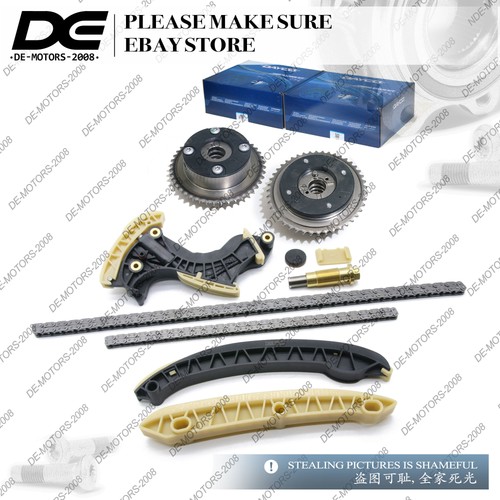 Timing chain kit camshaft - chain, kit&camshaft