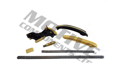 Timing chain kit - chain, fits