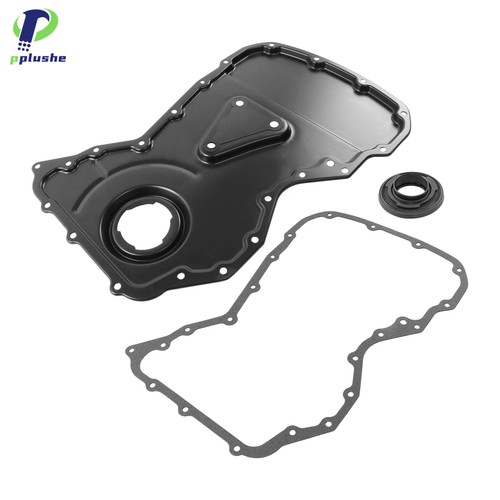 Timing chain cover - timing,