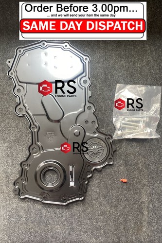 Timing lid case - lid, genuine