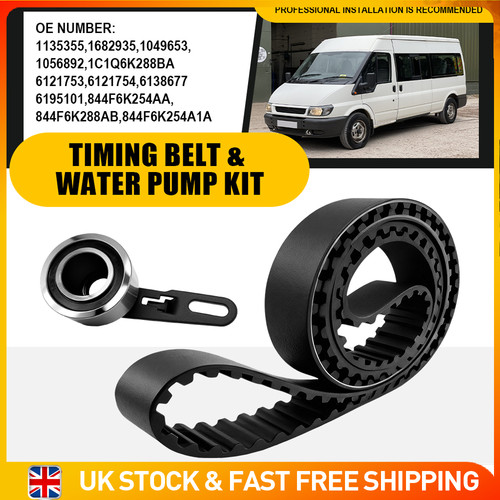 Timing belt kit for ford - timing,
