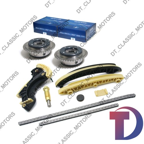 Timing chain kit - timing,